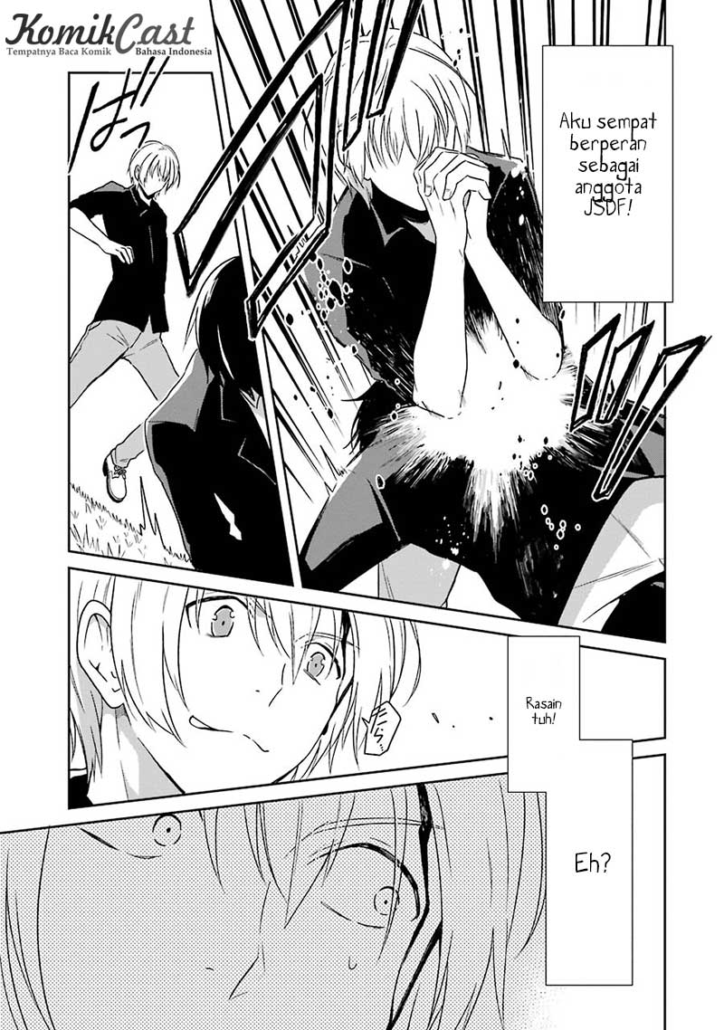 Sensei no Yasashii Koroshikata Chapter 3 - halaman 56