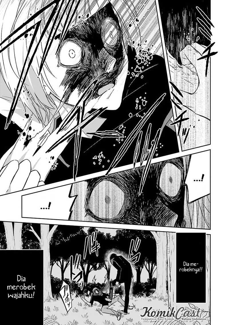 Sensei no Yasashii Koroshikata Chapter 3 - halaman 58
