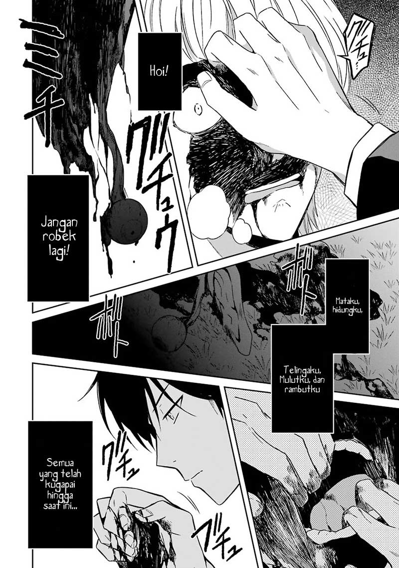 Sensei no Yasashii Koroshikata Chapter 3 - halaman 59