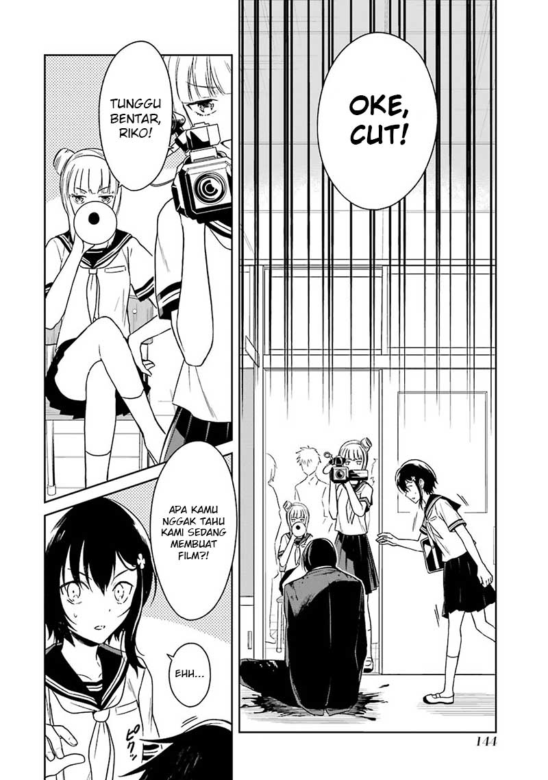 Sensei no Yasashii Koroshikata Chapter 3 - halaman 6