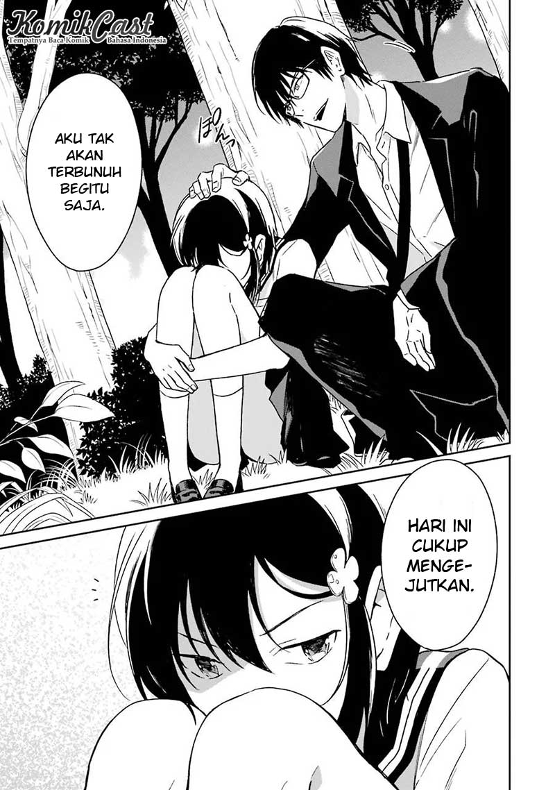 Sensei no Yasashii Koroshikata Chapter 3 - halaman 64