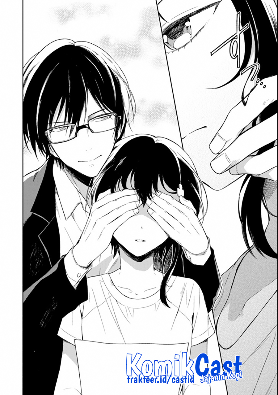 Sensei no Yasashii Koroshikata Chapter 4.2 - halaman 4