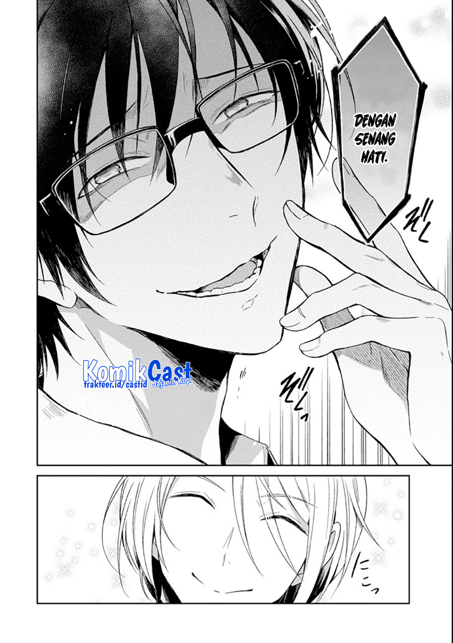 Sensei no Yasashii Koroshikata Chapter 4.5 - halaman 9