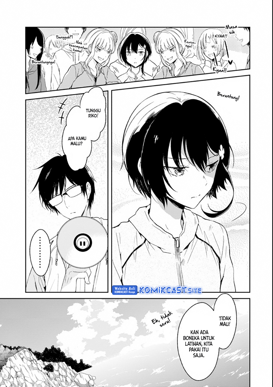 Sensei no Yasashii Koroshikata Chapter 4 - halaman 10