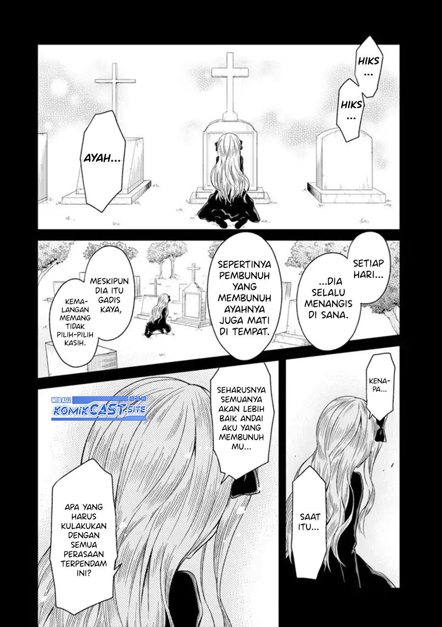 Sensei no Yasashii Koroshikata Chapter 5.2 - halaman 7