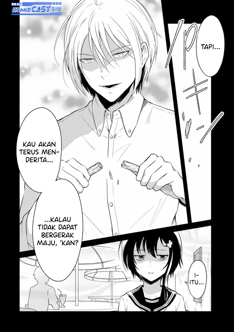 Sensei no Yasashii Koroshikata Chapter 5.3 - halaman 5
