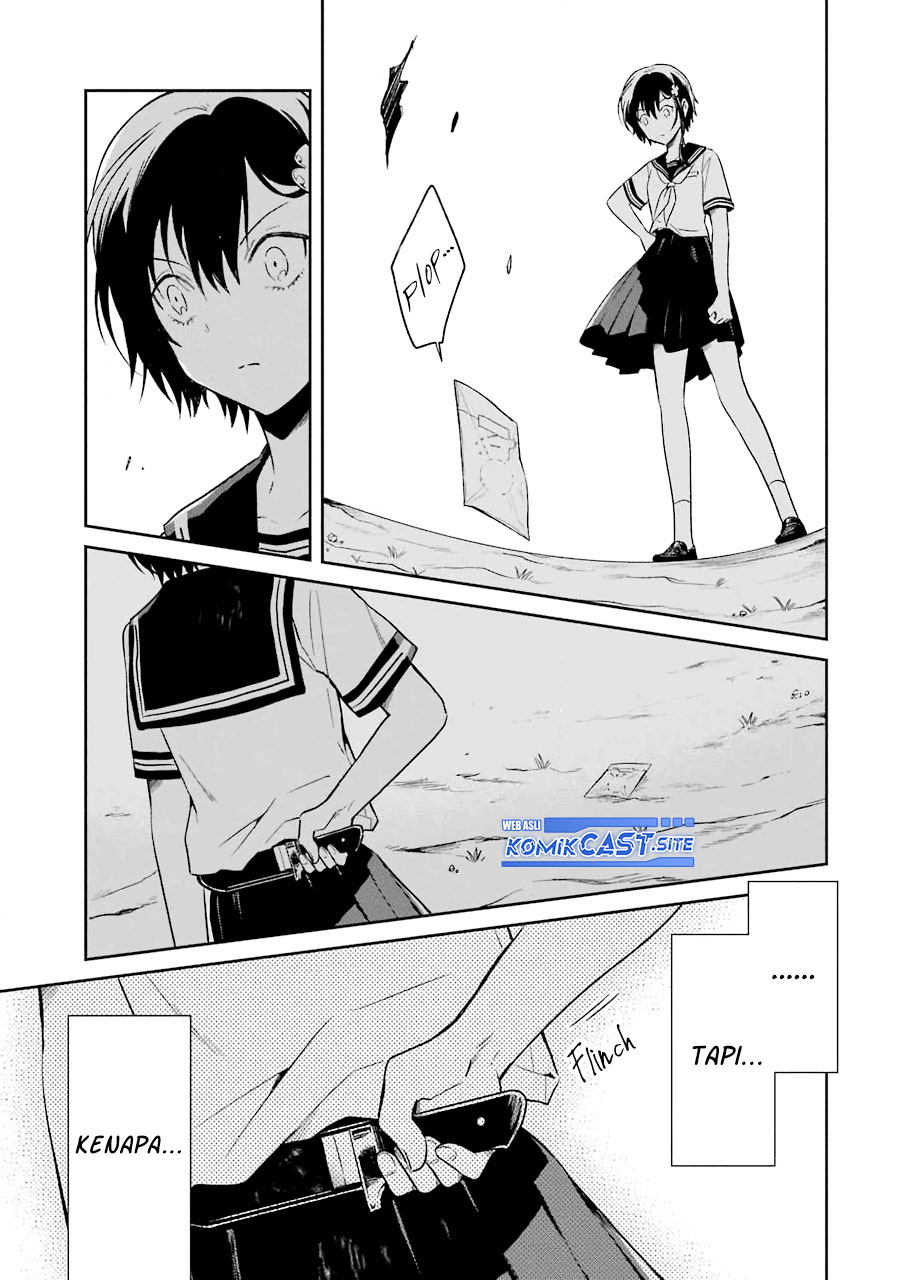 Sensei no Yasashii Koroshikata Chapter 6 - halaman 12