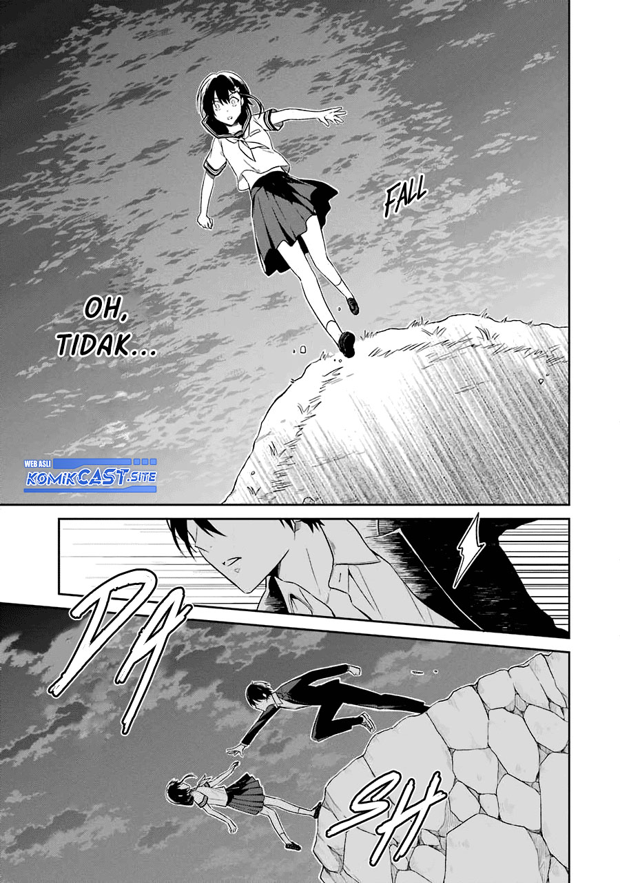 Sensei no Yasashii Koroshikata Chapter 6 - halaman 18
