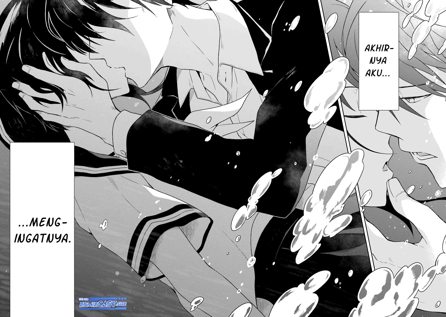 Sensei no Yasashii Koroshikata Chapter 6 - halaman 36