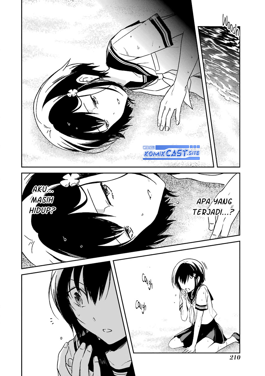 Sensei no Yasashii Koroshikata Chapter 6 - halaman 37