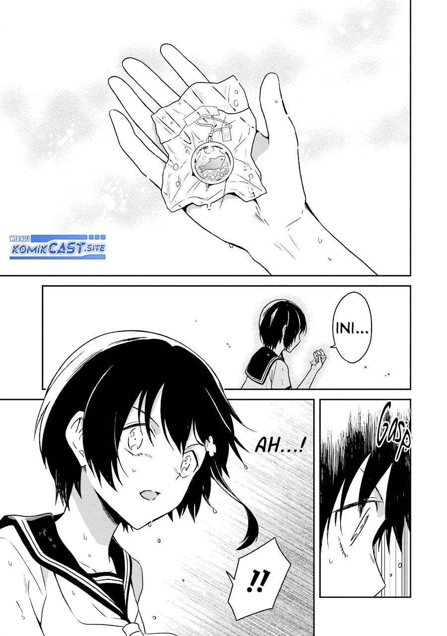 Sensei no Yasashii Koroshikata Chapter 6 - halaman 38