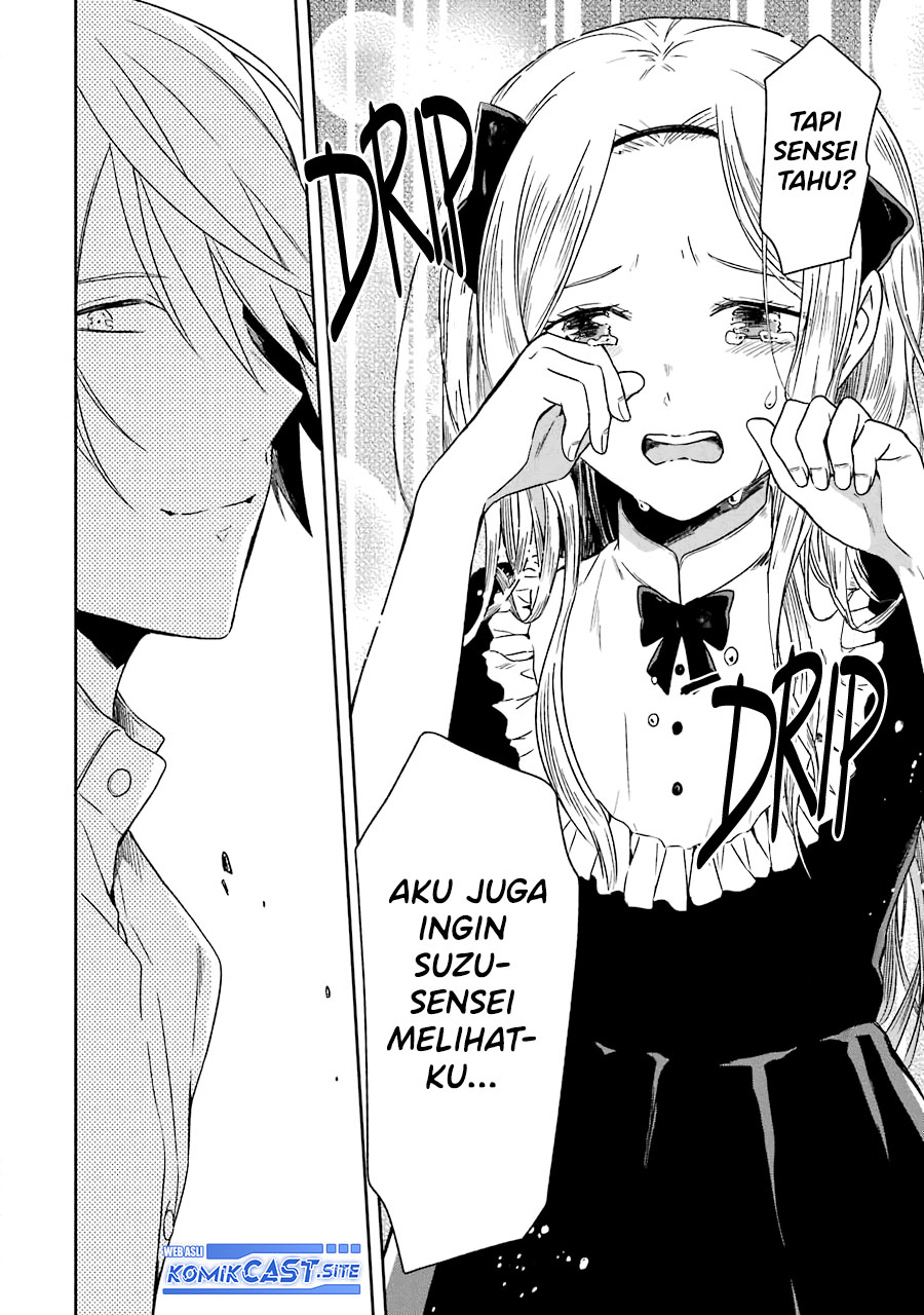 Sensei no Yasashii Koroshikata Chapter 6 - halaman 45