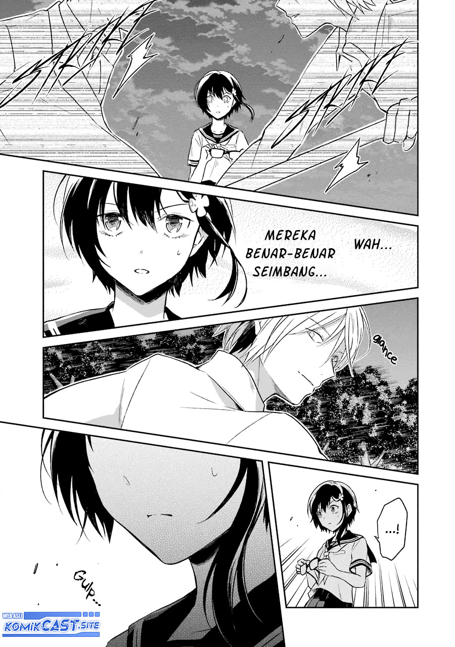 Sensei no Yasashii Koroshikata Chapter 6 - halaman 8
