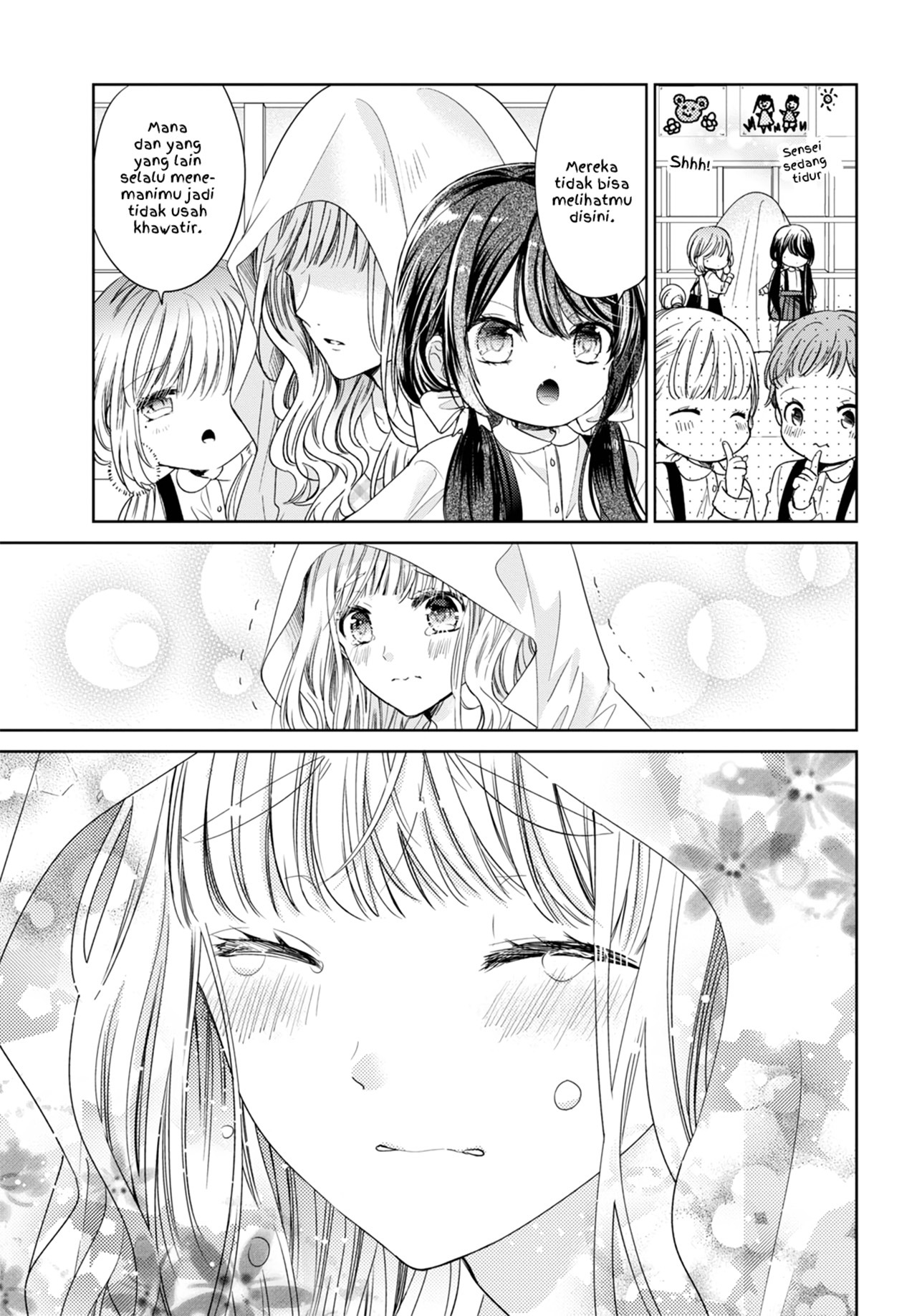 Sensei! Otona na Koi Shimasho! Chapter 0 - halaman 18