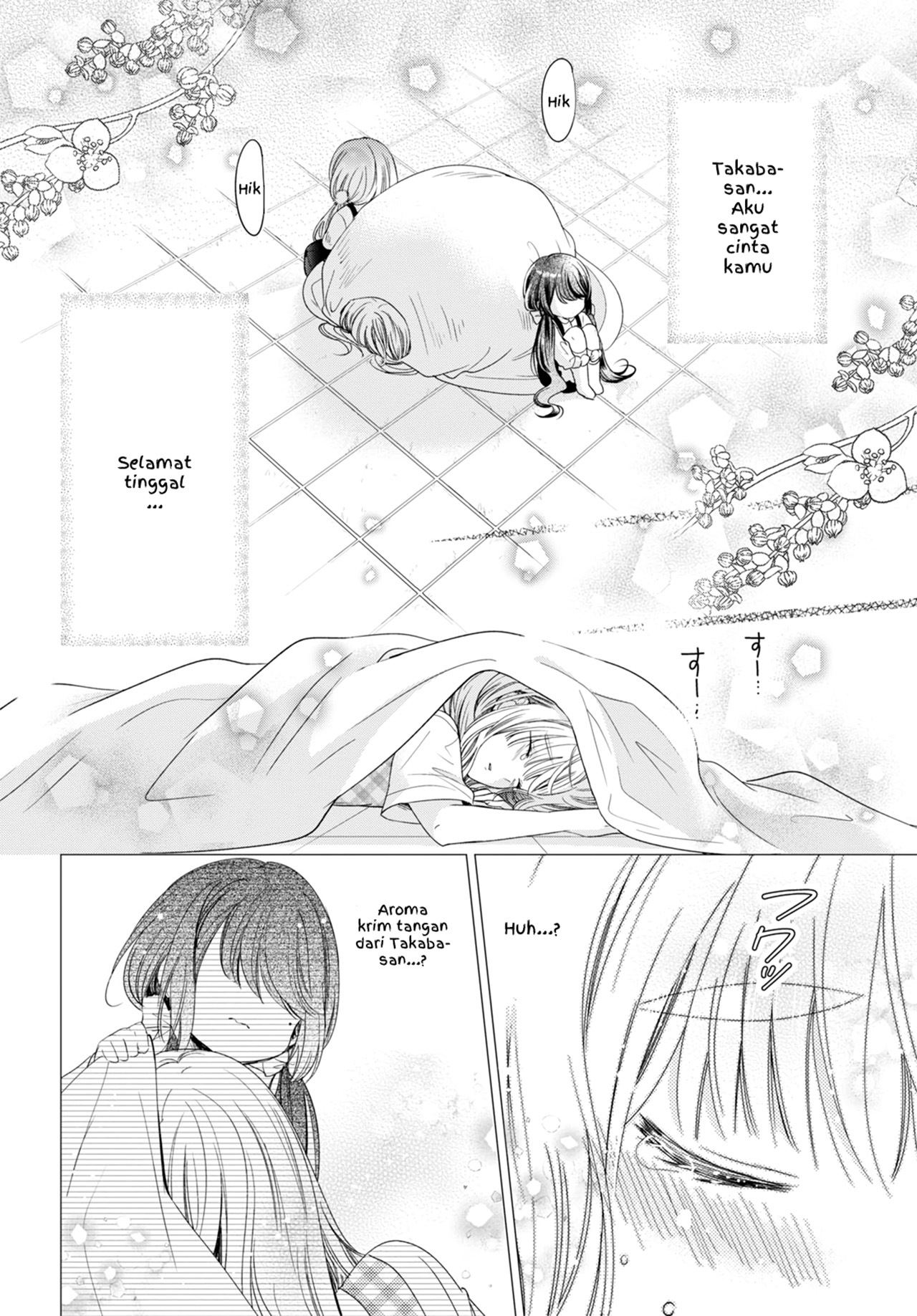 Sensei! Otona na Koi Shimasho! Chapter 0 - halaman 19