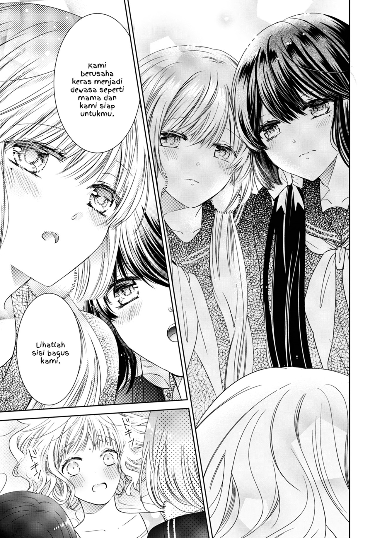 Sensei! Otona na Koi Shimasho! Chapter 0 - halaman 28