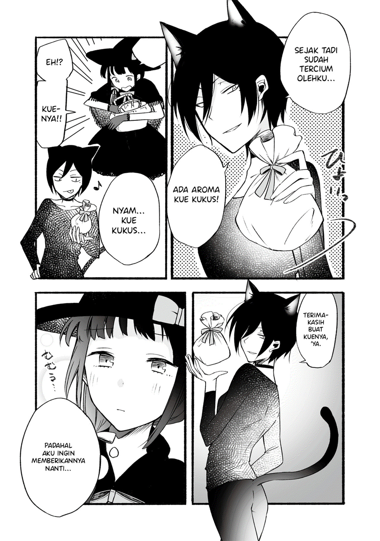 Sensei to JK Chapter 8 - halaman 10