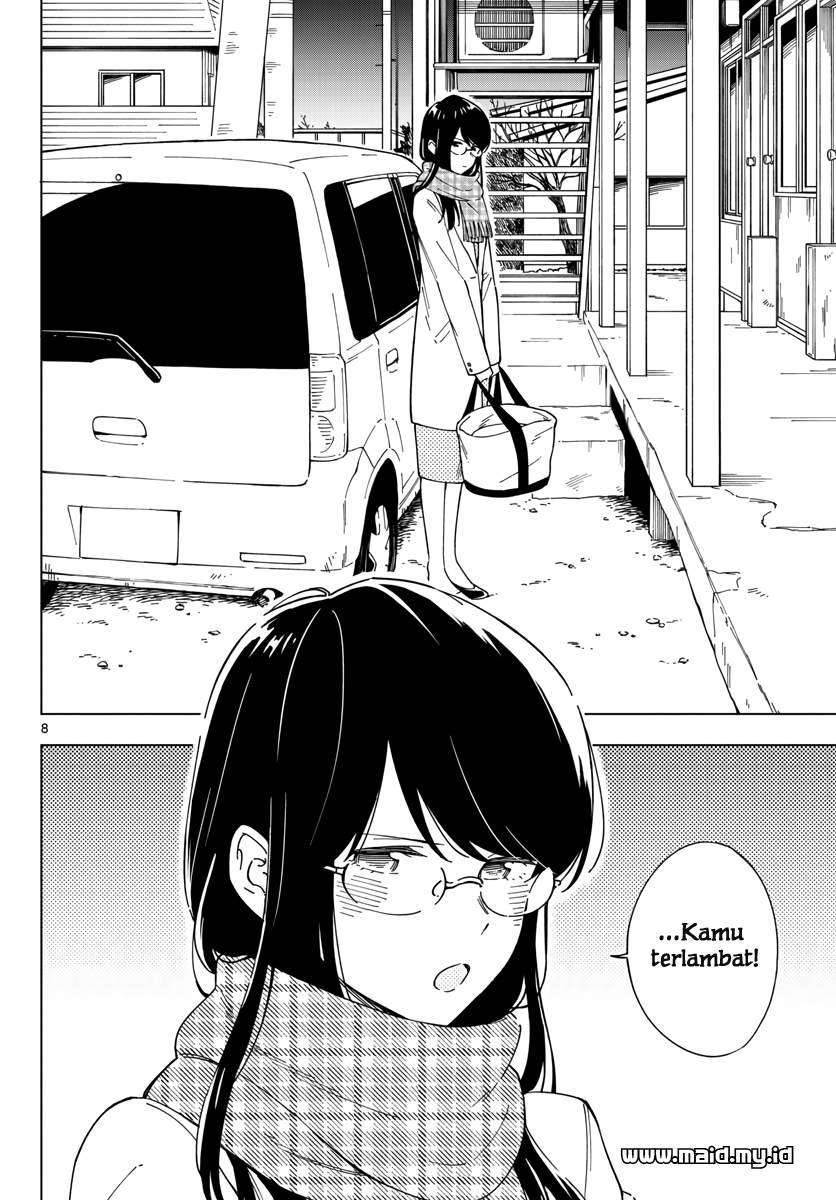 Sensei wa Koi wo Oshierarenai Chapter 1 - halaman 10