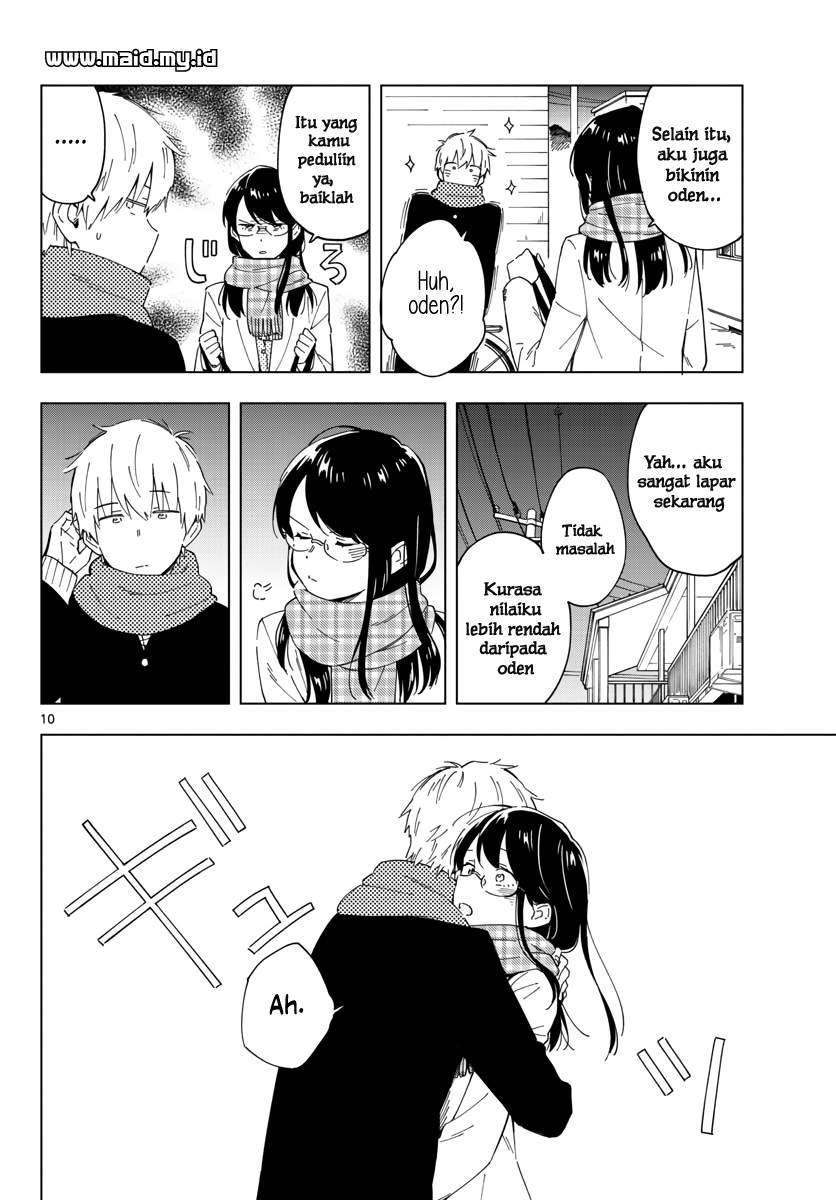 Sensei wa Koi wo Oshierarenai Chapter 1 - halaman 12