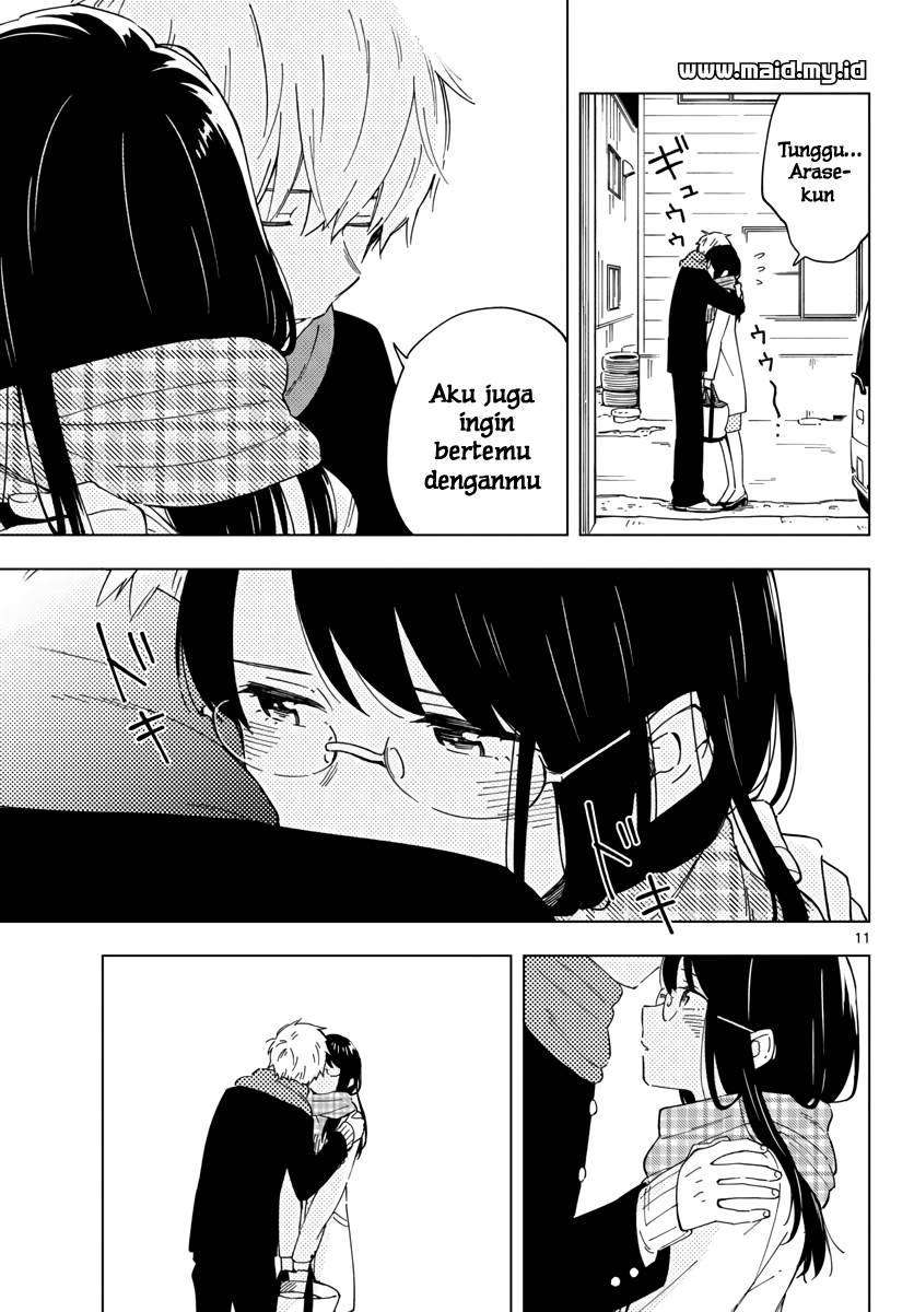 Sensei wa Koi wo Oshierarenai Chapter 1 - halaman 13