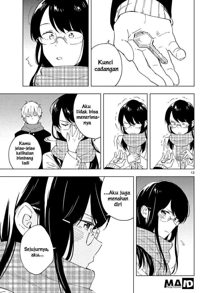 Sensei wa Koi wo Oshierarenai Chapter 1 - halaman 15