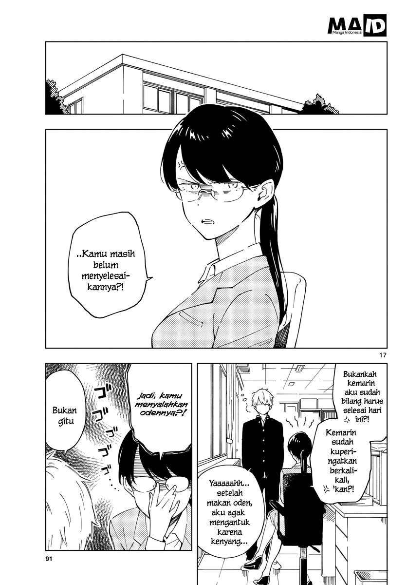 Sensei wa Koi wo Oshierarenai Chapter 1 - halaman 19