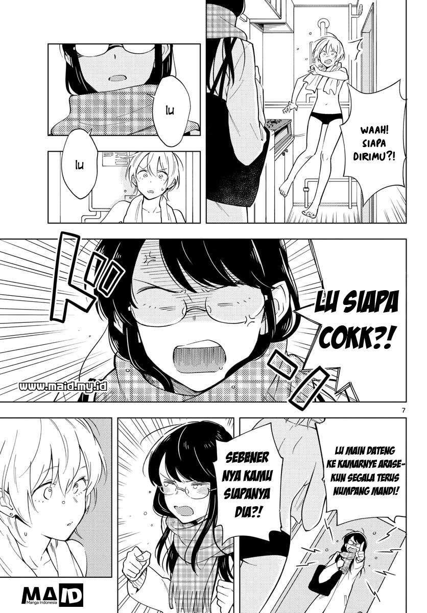Sensei wa Koi wo Oshierarenai Chapter 11 - halaman 10
