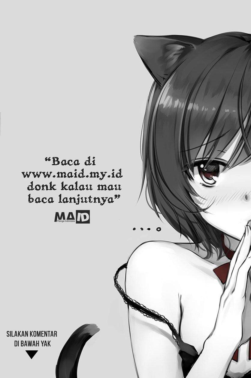 Sensei wa Koi wo Oshierarenai Chapter 11 - halaman 31