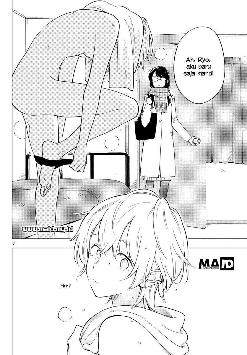 Sensei wa Koi wo Oshierarenai Chapter 11 - halaman 9