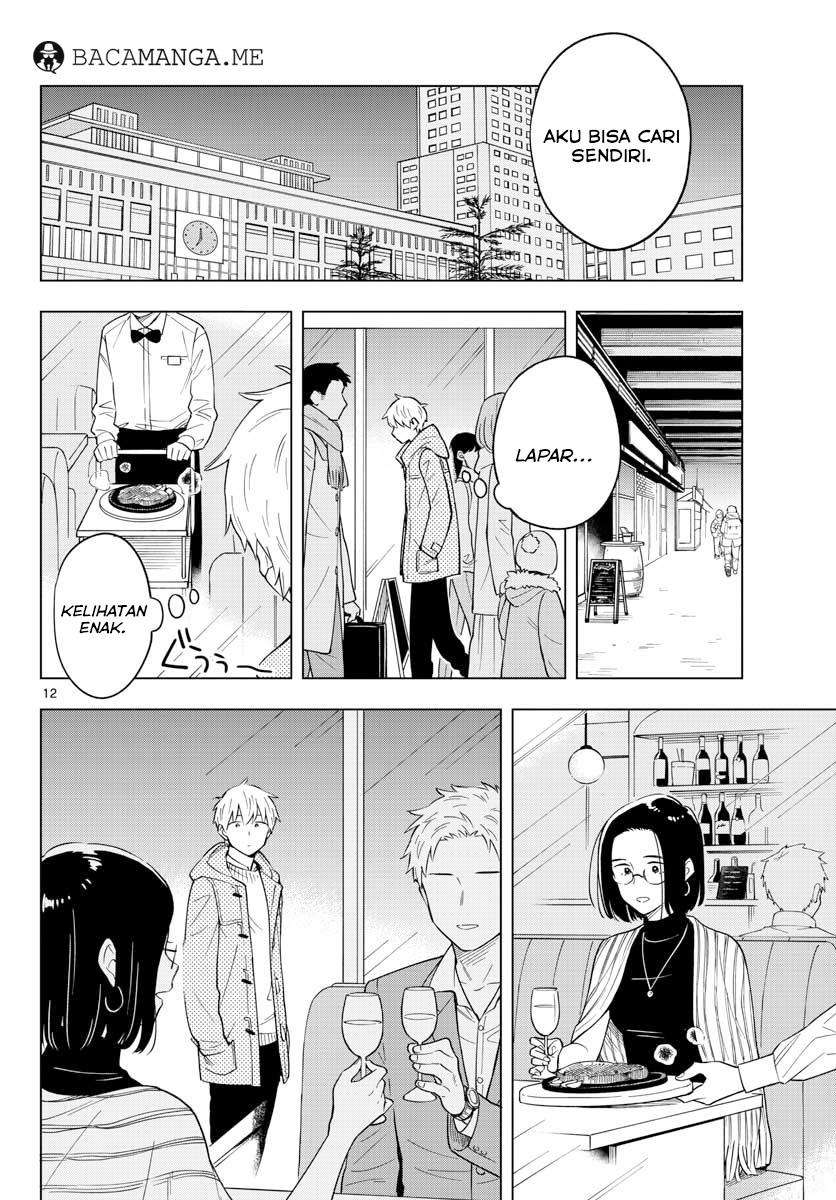 Sensei wa Koi wo Oshierarenai Chapter 12 - halaman 12