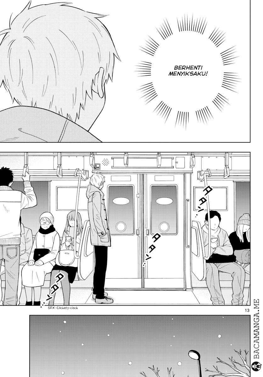 Sensei wa Koi wo Oshierarenai Chapter 12 - halaman 13