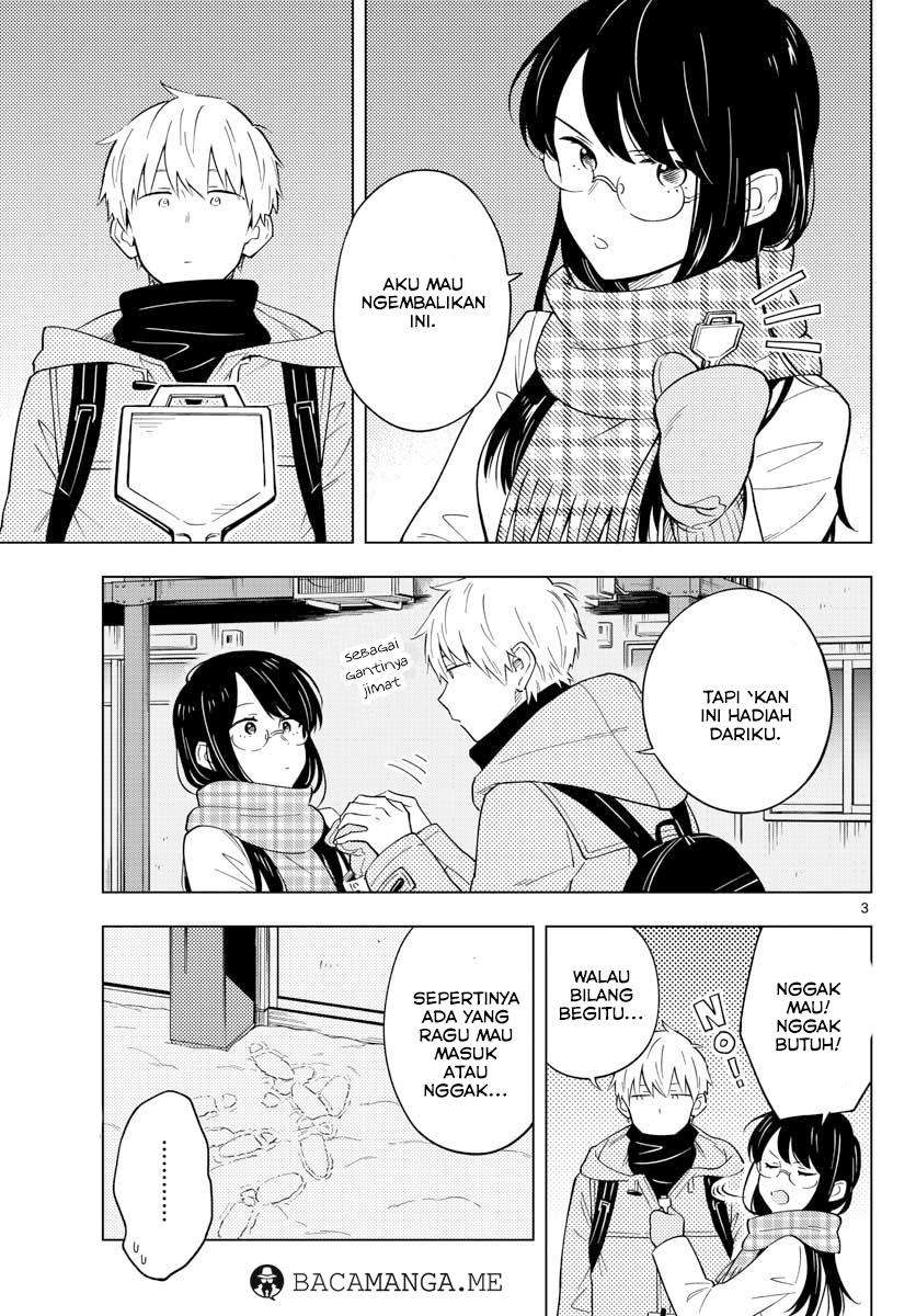 Sensei wa Koi wo Oshierarenai Chapter 12 - halaman 3