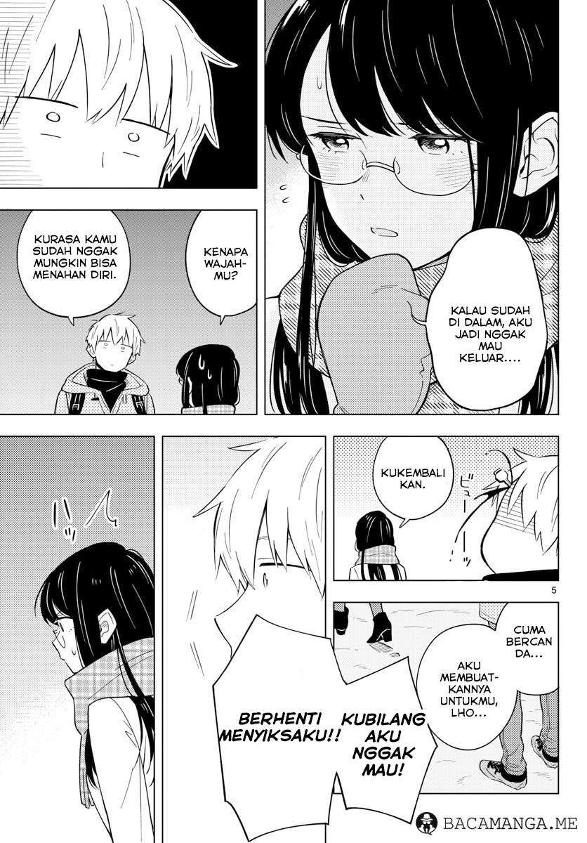 Sensei wa Koi wo Oshierarenai Chapter 12 - halaman 5
