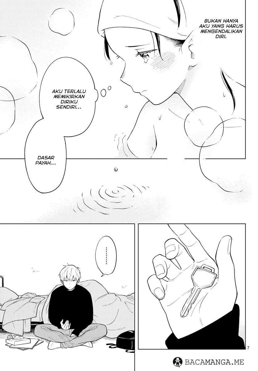 Sensei wa Koi wo Oshierarenai Chapter 12 - halaman 7