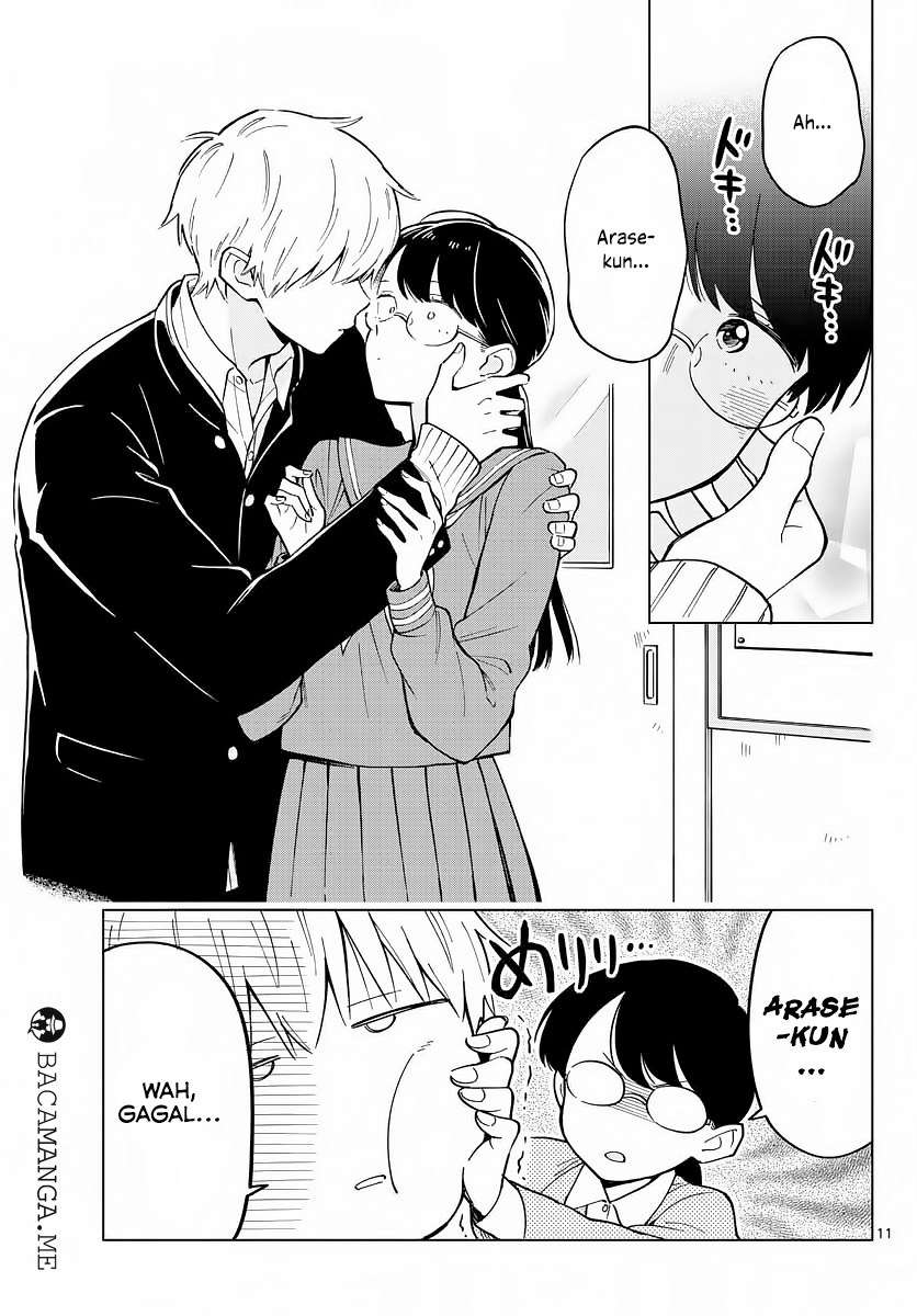 Sensei wa Koi wo Oshierarenai Chapter 14 - halaman 11