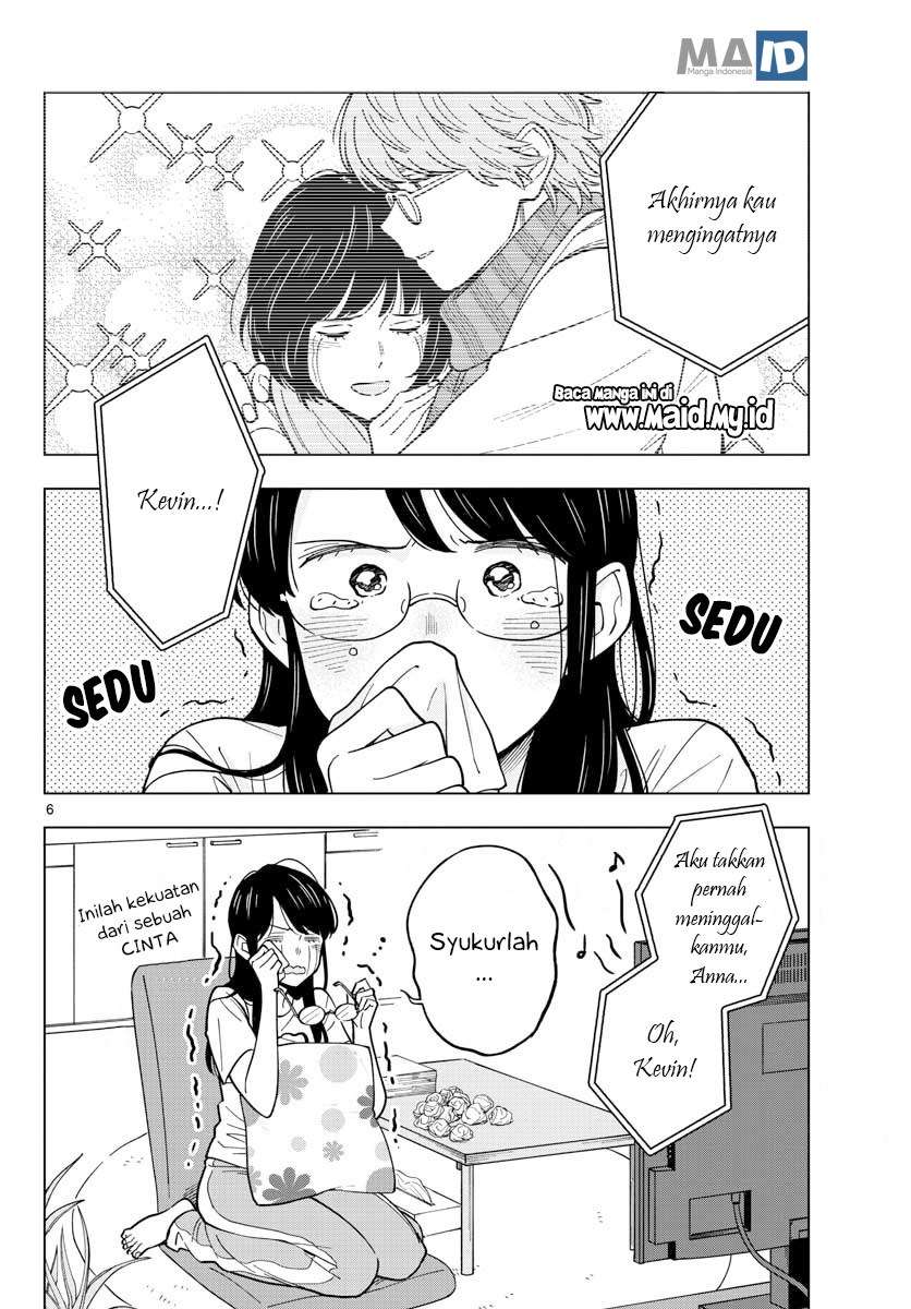 Sensei wa Koi wo Oshierarenai Chapter 15 - halaman 10