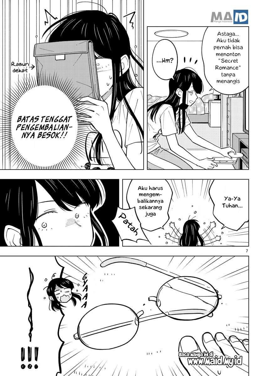 Sensei wa Koi wo Oshierarenai Chapter 15 - halaman 11