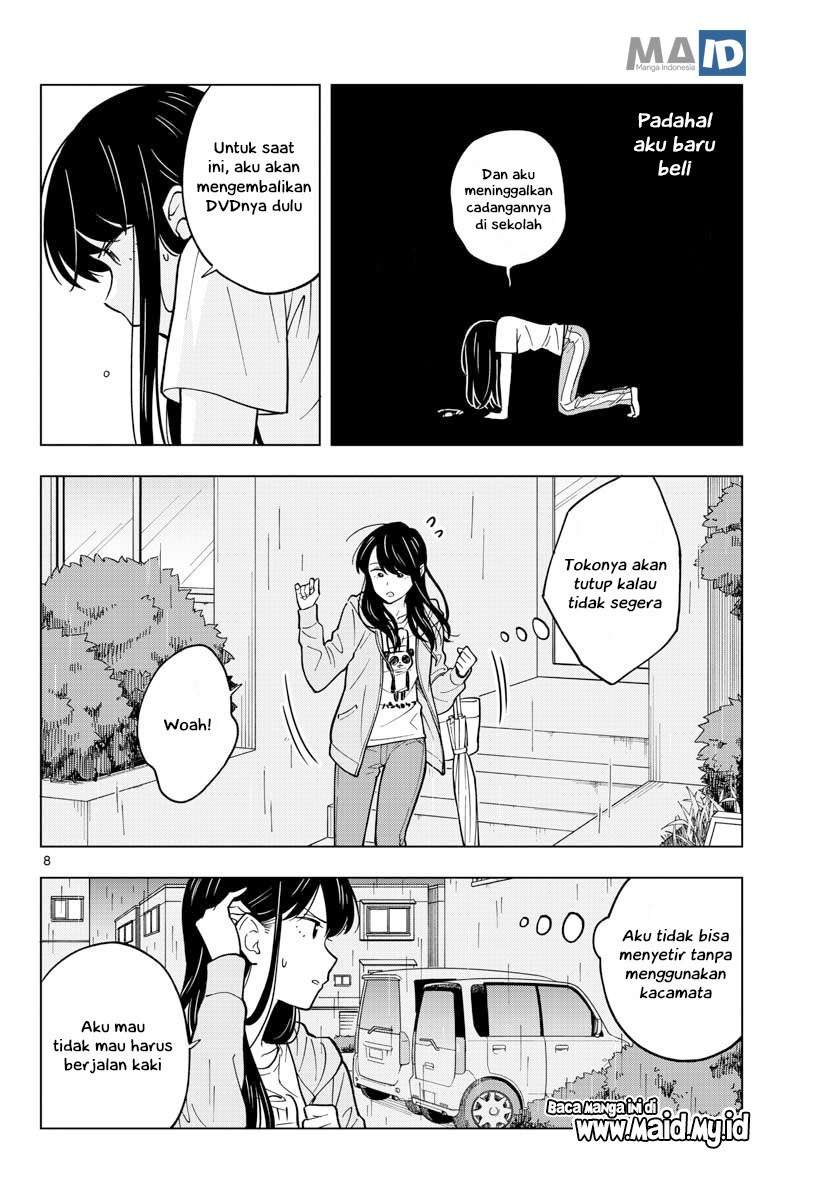 Sensei wa Koi wo Oshierarenai Chapter 15 - halaman 12