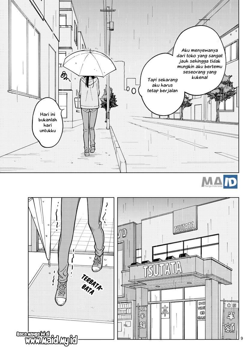 Sensei wa Koi wo Oshierarenai Chapter 15 - halaman 13