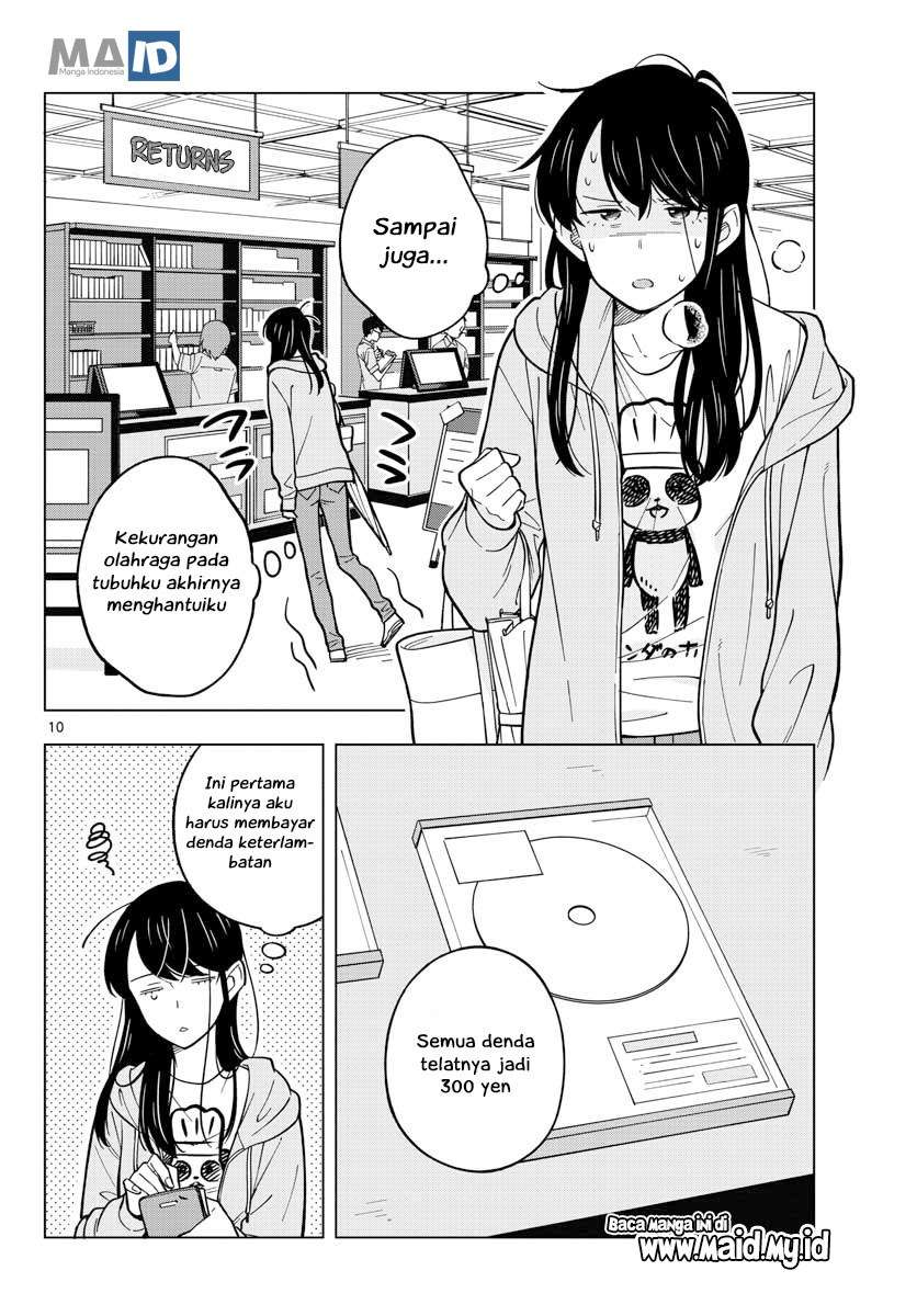 Sensei wa Koi wo Oshierarenai Chapter 15 - halaman 14