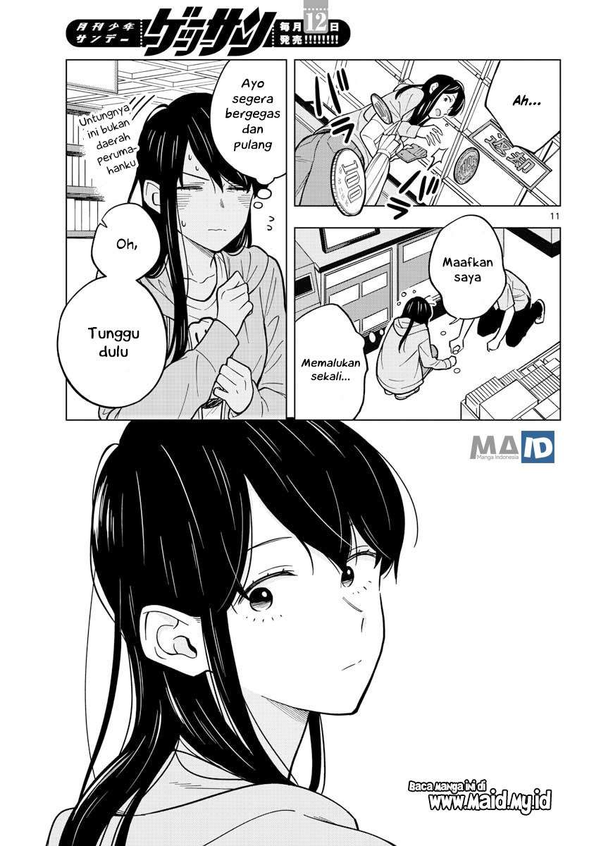 Sensei wa Koi wo Oshierarenai Chapter 15 - halaman 15