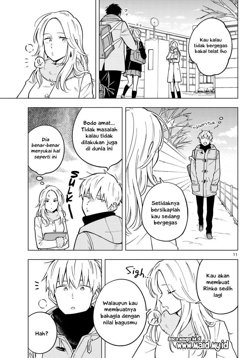 Sensei wa Koi wo Oshierarenai Chapter 16 - halaman 15