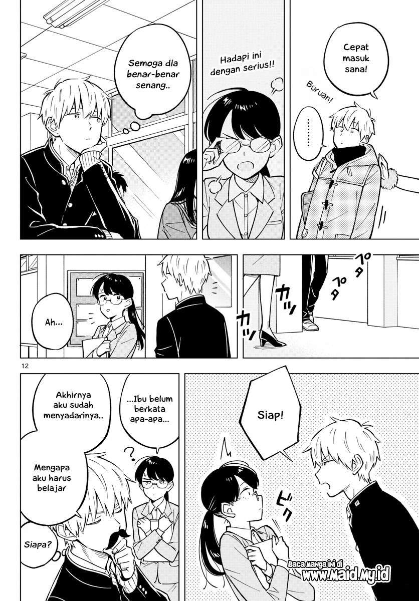 Sensei wa Koi wo Oshierarenai Chapter 16 - halaman 16