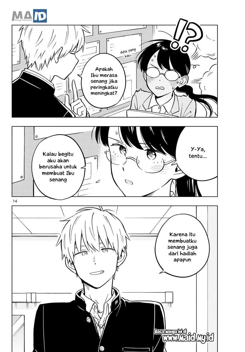 Sensei wa Koi wo Oshierarenai Chapter 16 - halaman 18