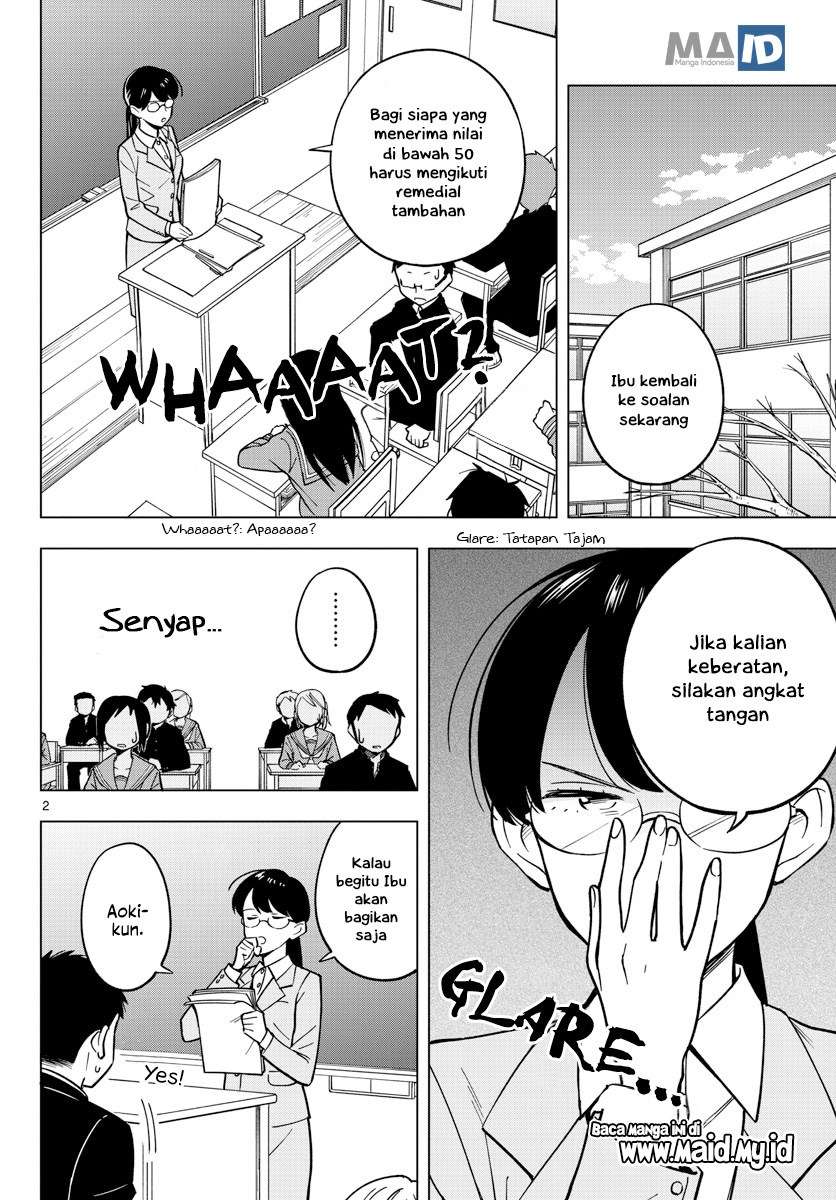 Sensei wa Koi wo Oshierarenai Chapter 16 - halaman 5