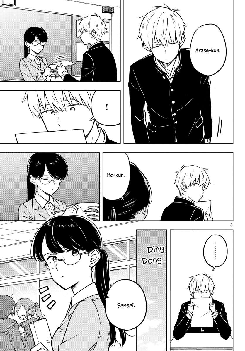 Sensei wa Koi wo Oshierarenai Chapter 16 - halaman 7