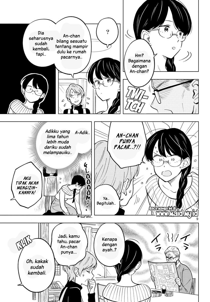 Sensei wa Koi wo Oshierarenai Chapter 18 - halaman 13