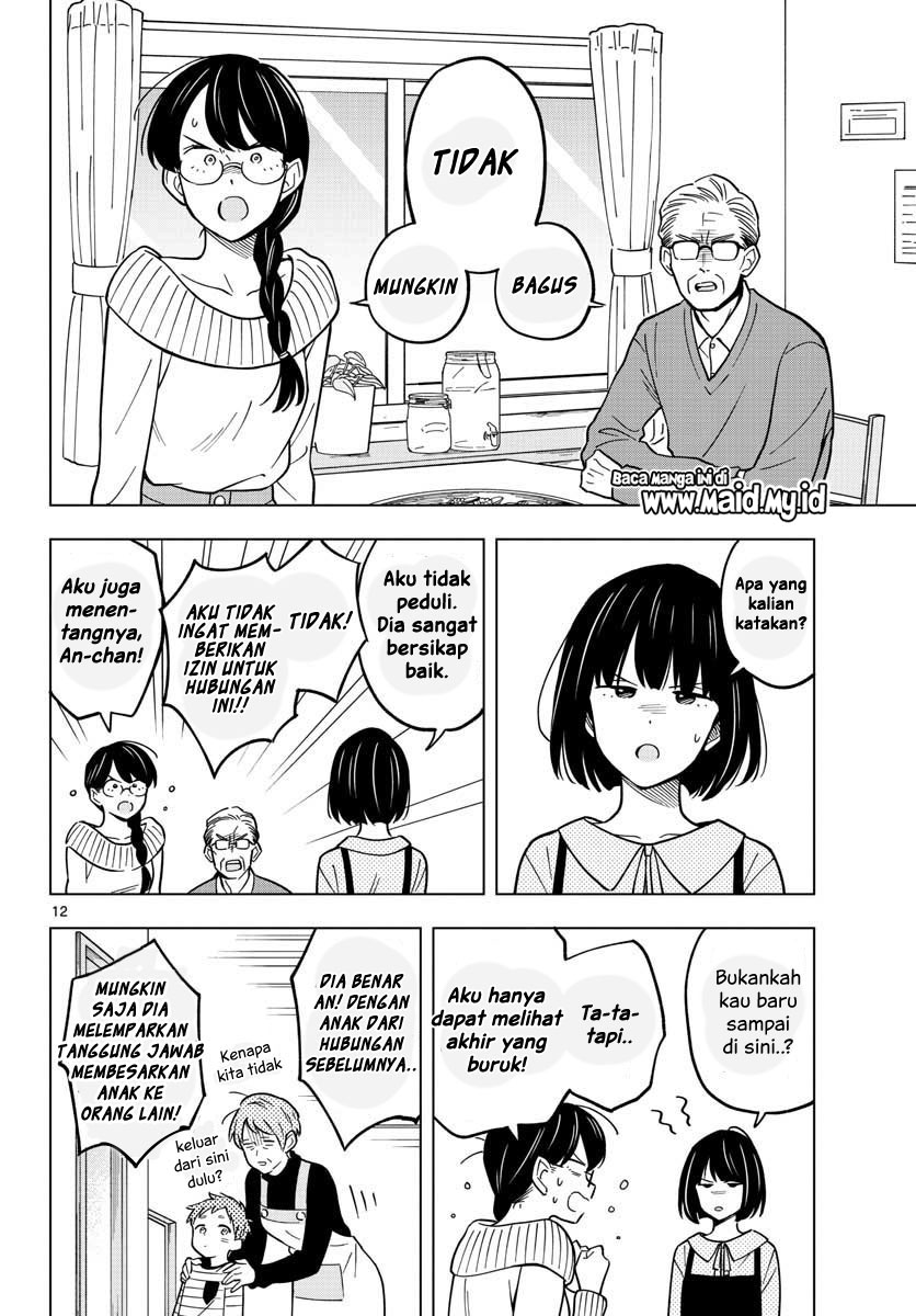 Sensei wa Koi wo Oshierarenai Chapter 18 - halaman 16