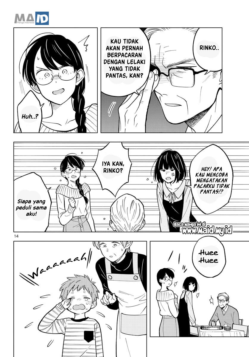 Sensei wa Koi wo Oshierarenai Chapter 18 - halaman 18