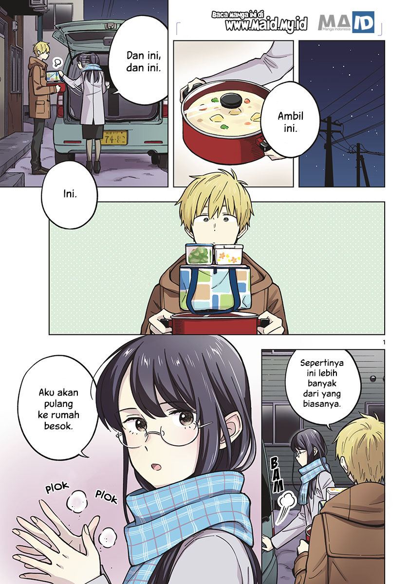 Sensei wa Koi wo Oshierarenai Chapter 18 - halaman 5